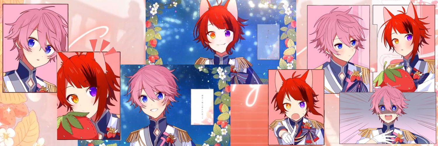 Rioto_rinu's profile banner image