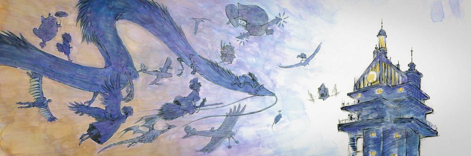 ジブリパーク GHIBLI PARK's banner
