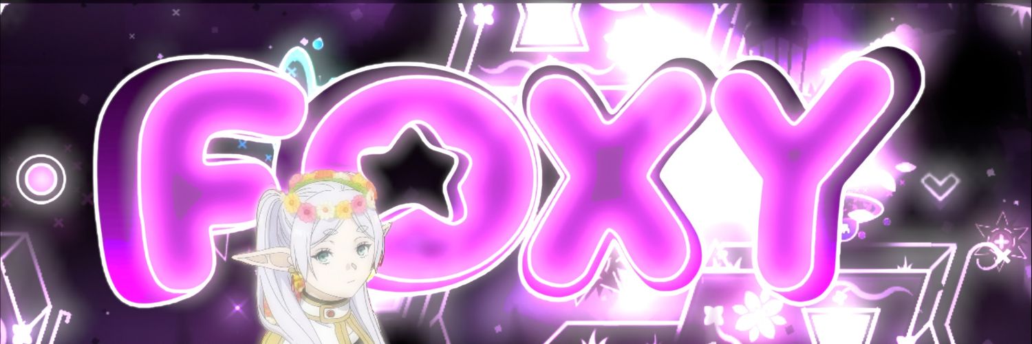 Foxy𝑮𝑭𝑿 banner