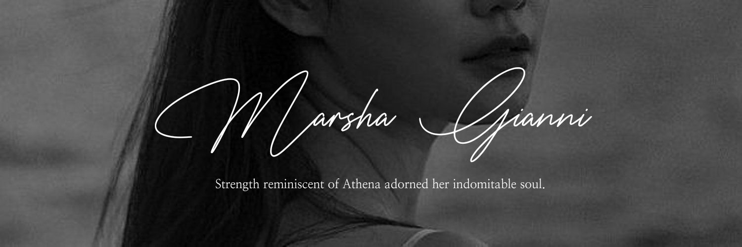 Marsha. banner