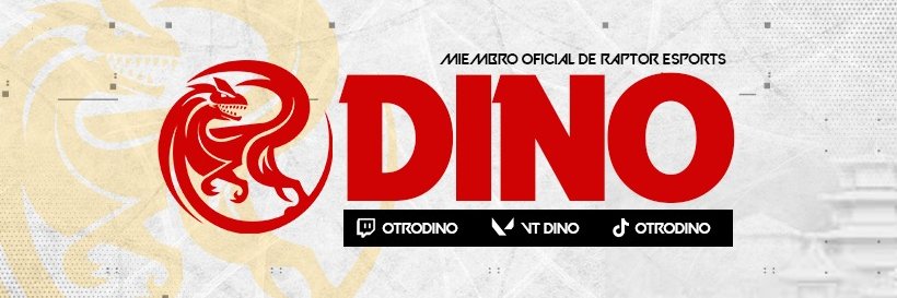 VRS Dino banner
