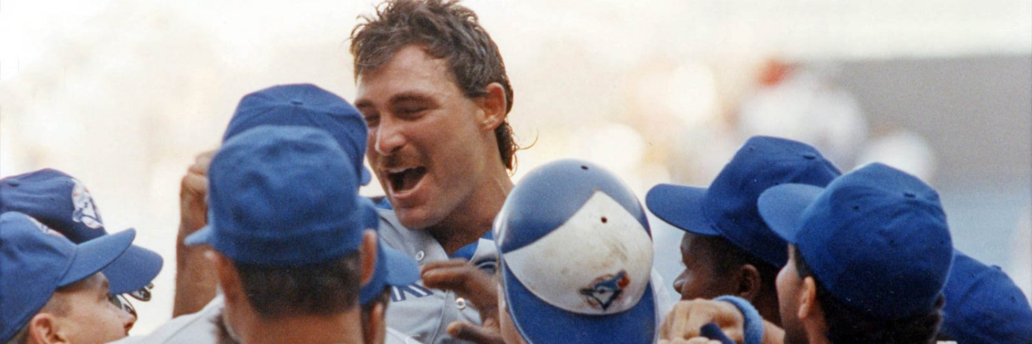 Today In Dave Stieb History's banner