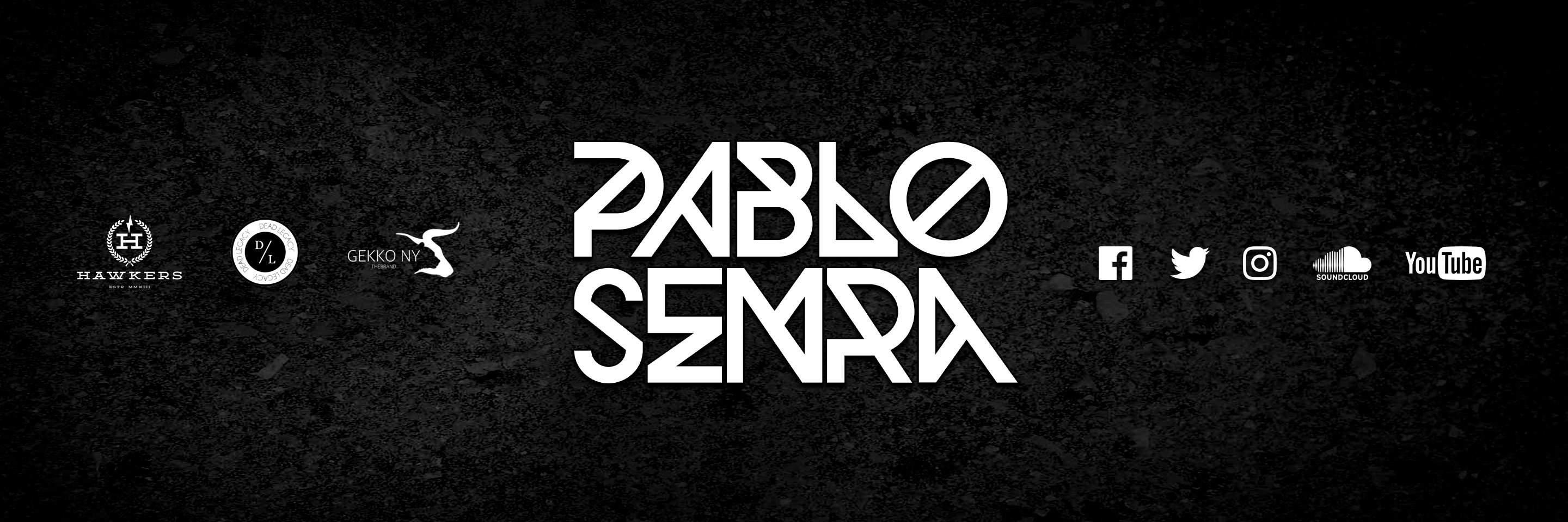 Pablo Senra banner
