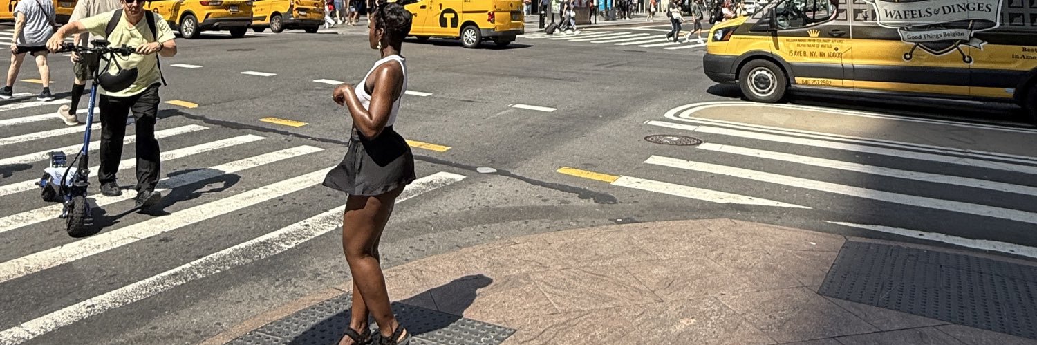 🇿🇼#UppityAfricanTestimonyGirl banner