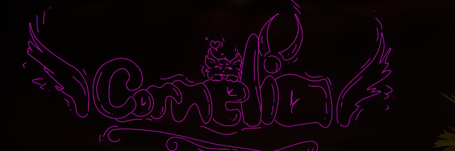 TheLewdCornelia 🔞 banner