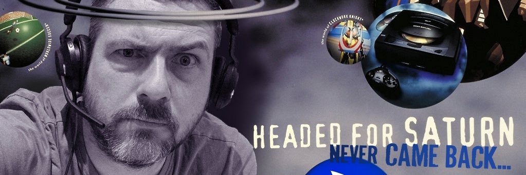 The SEGAHolic セガホリック's banner