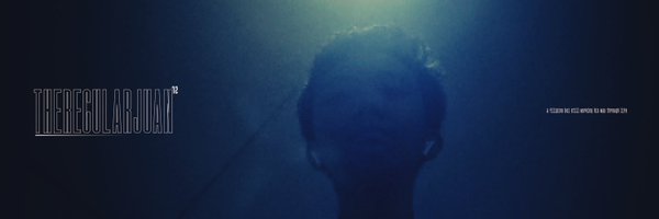 RegularJuan12 Profile Banner