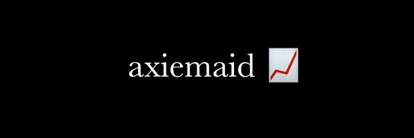 axiemaid Profile Banner