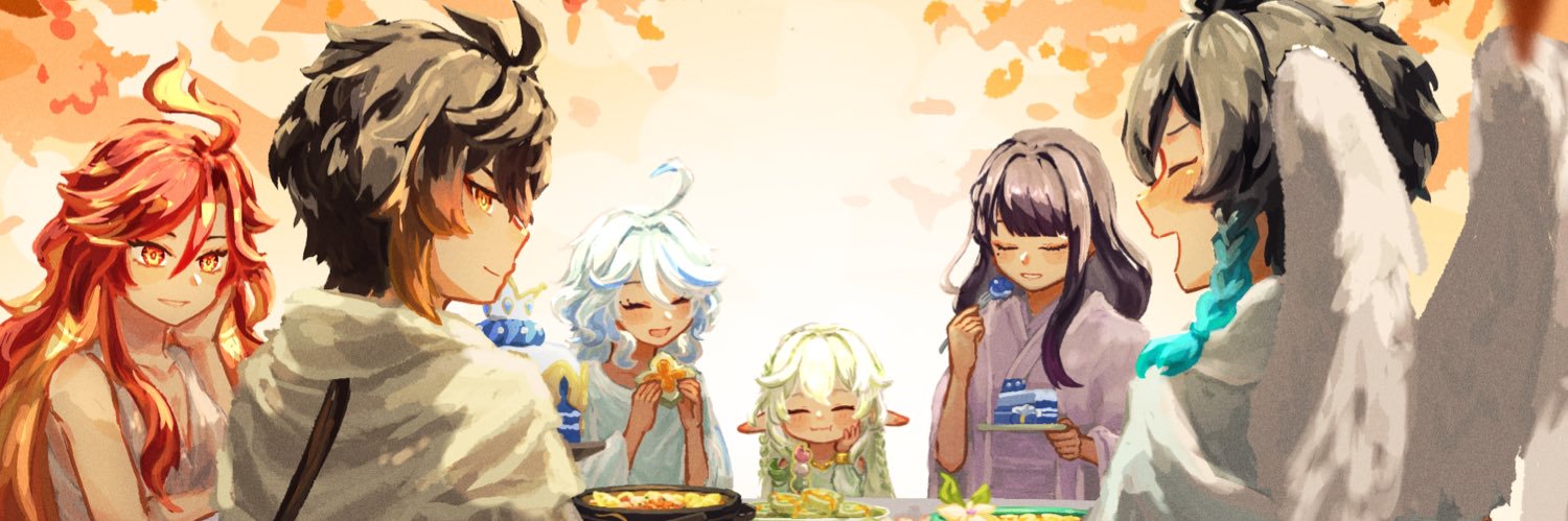 おろし醤油's banner