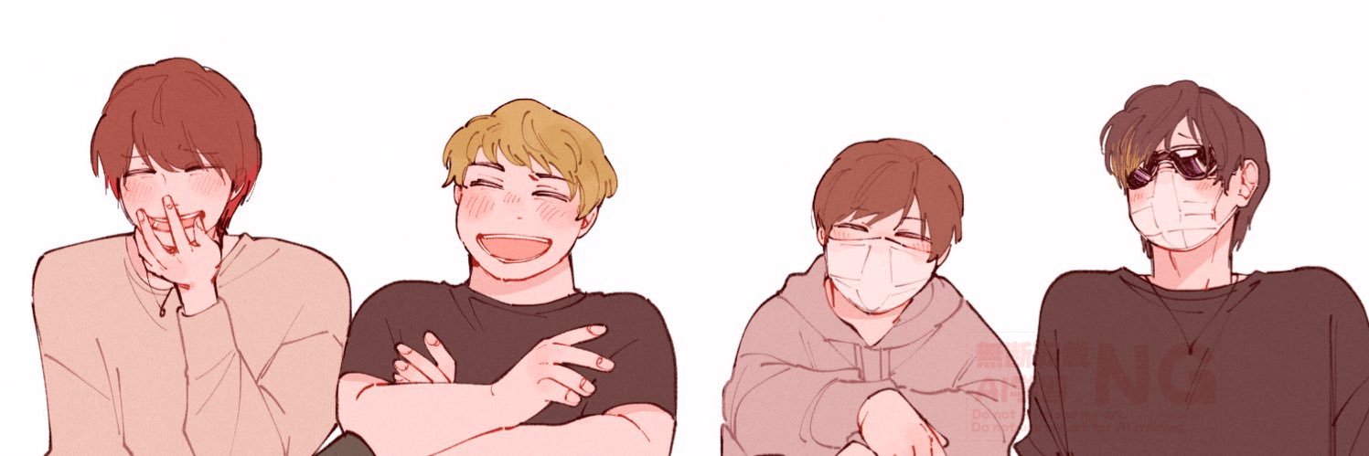 しわす。 banner