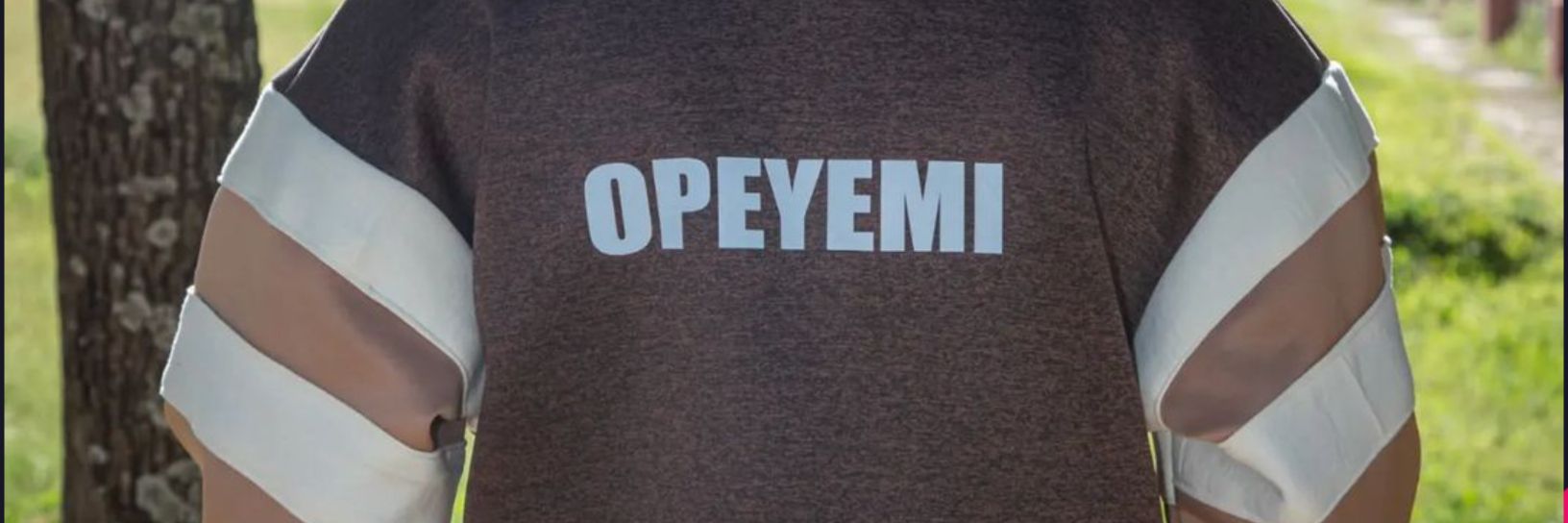 Saheed Opeyemi Ibrahim banner