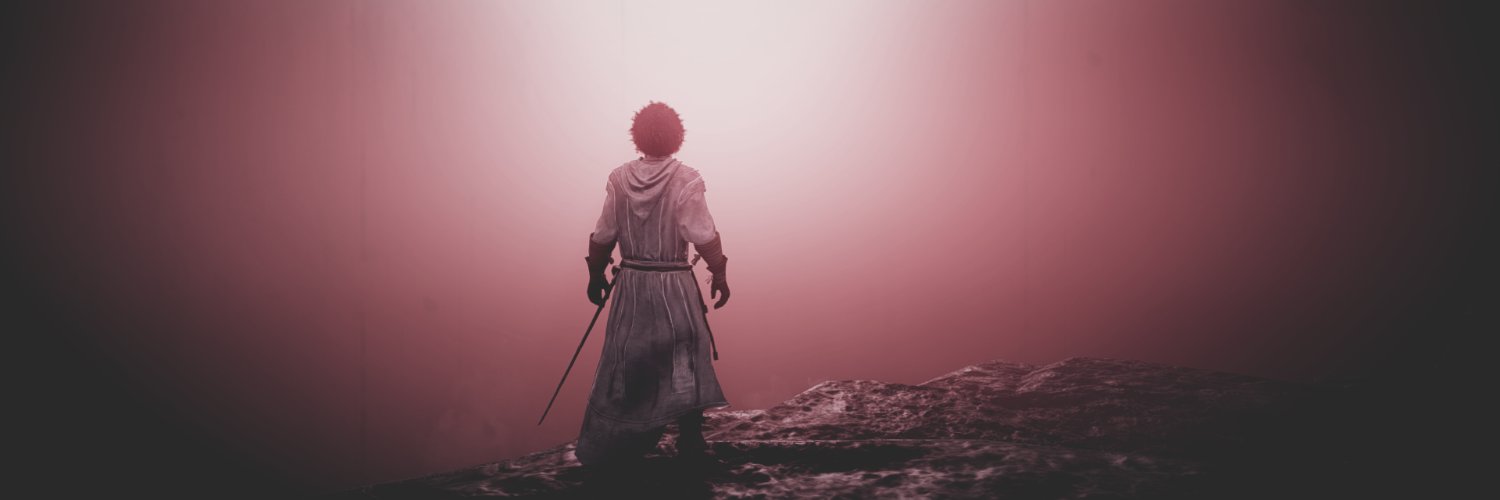 blackoriba's profile banner image