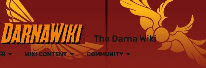theDarnaWiki's profile banner image