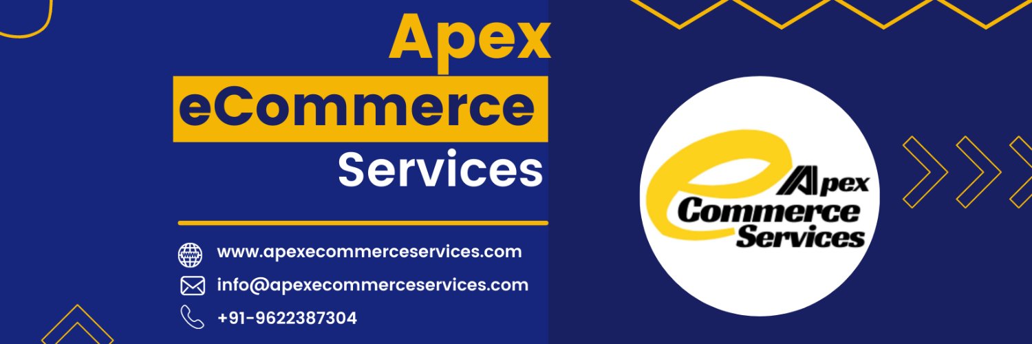 ApexEcommerce's profile banner image