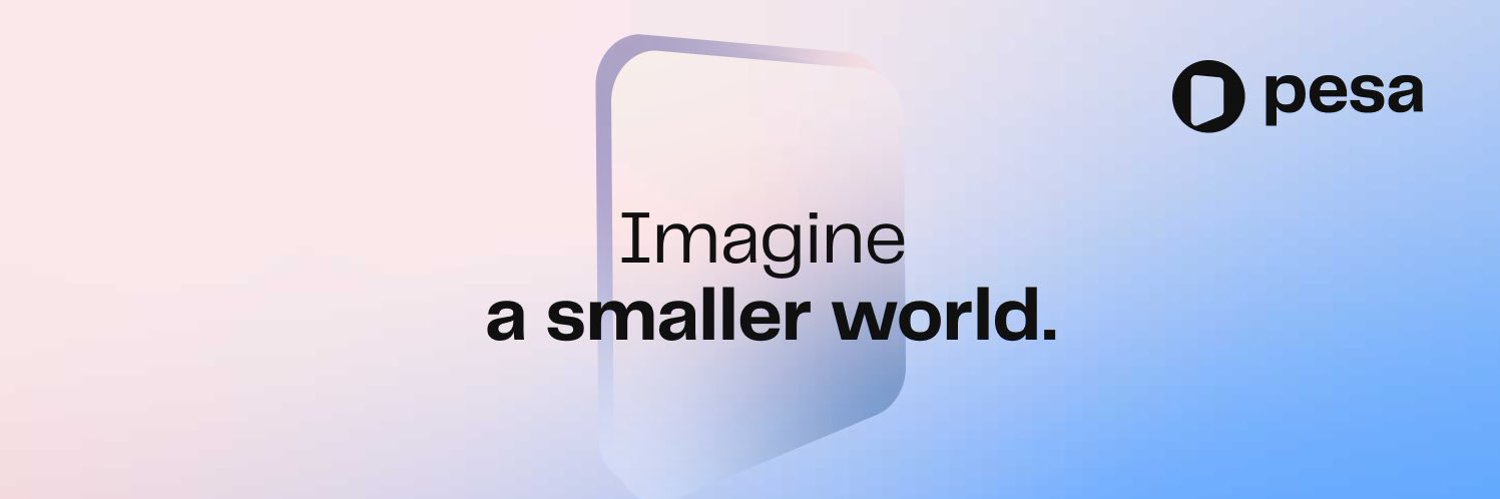 Pesa (Formerly Pesapeer) ✪ banner