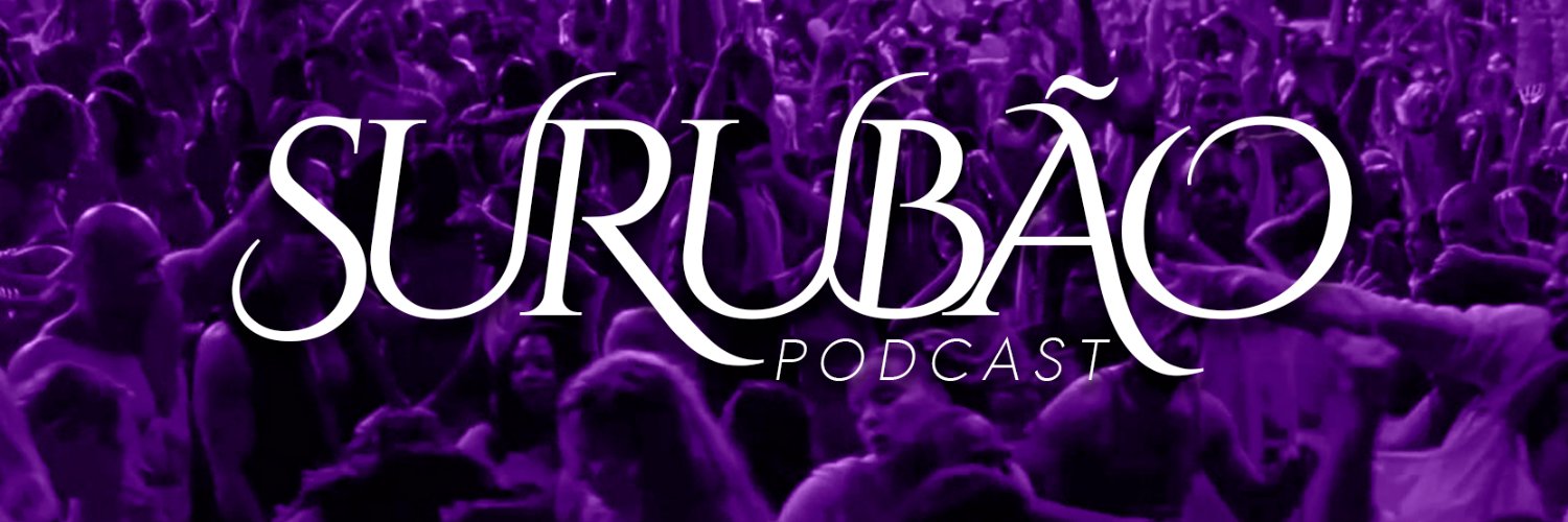 Podcast Surubão banner