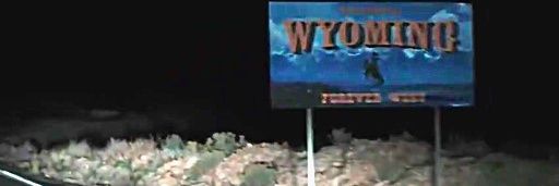 The Train Station banner