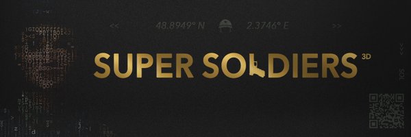SuperSoldiers3D Profile Banner
