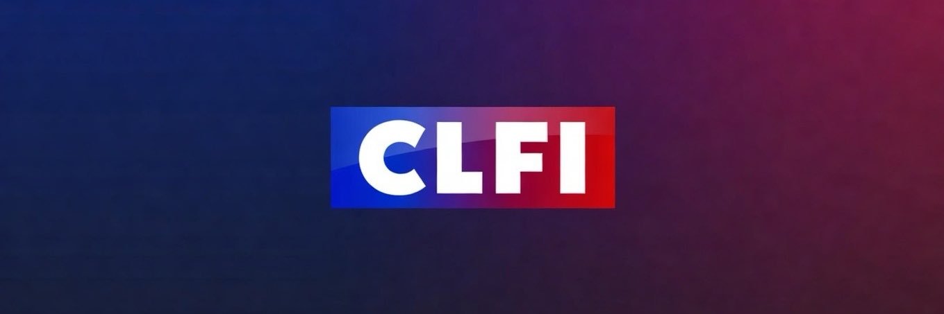 CLFI Info banner