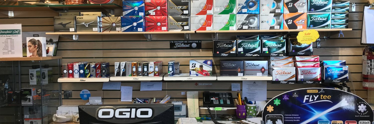 GreenfieldGolf's profile banner image