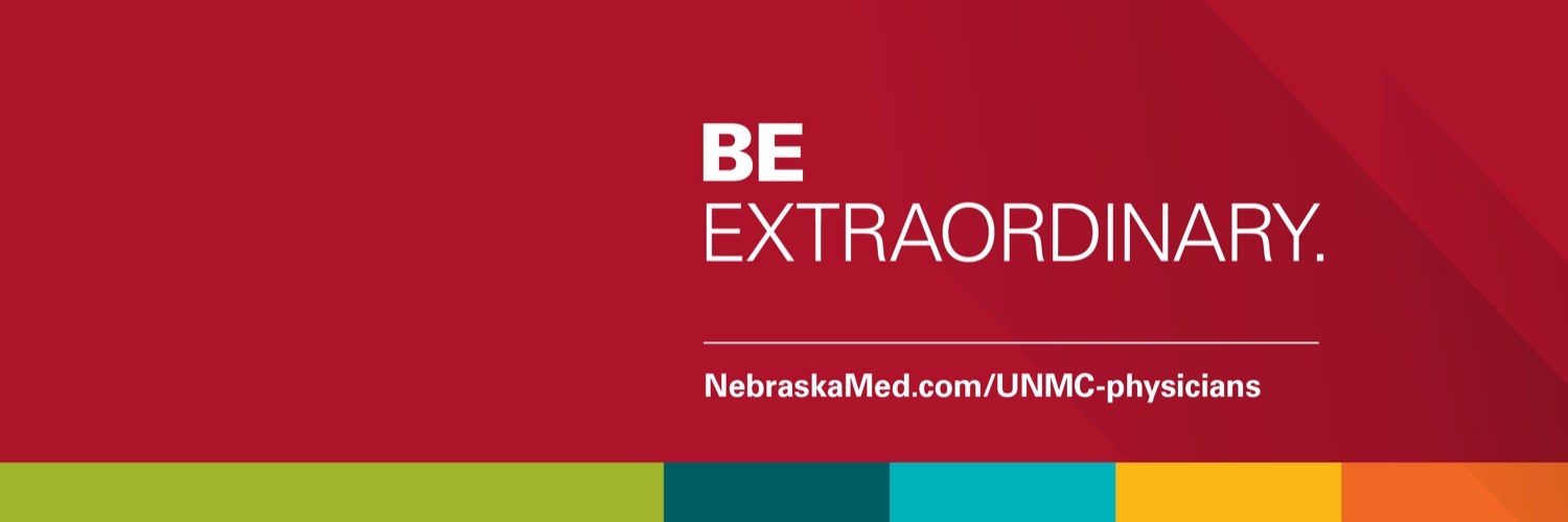 Nebraska Medicine/UNMC Physician Recruiting banner
