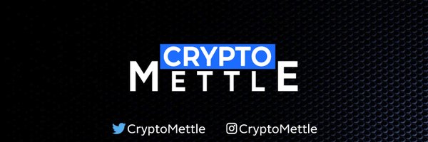 CryptoMettle Profile Banner