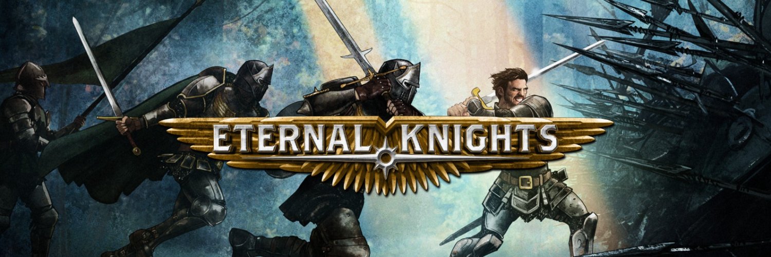Eternal Knights banner