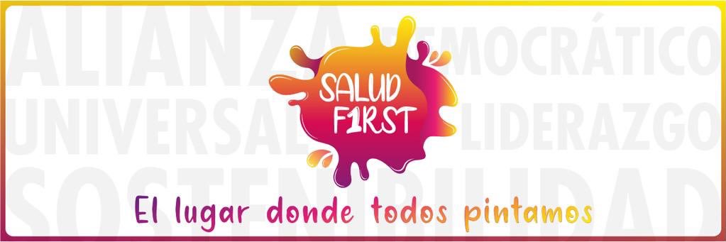 SaludFirst's profile banner image