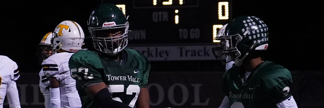 Brian Adderley banner