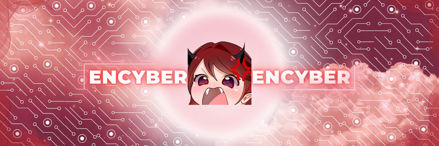 EncyberSin's profile banner image