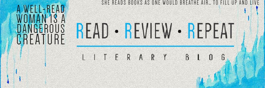 Read Review Repeat banner