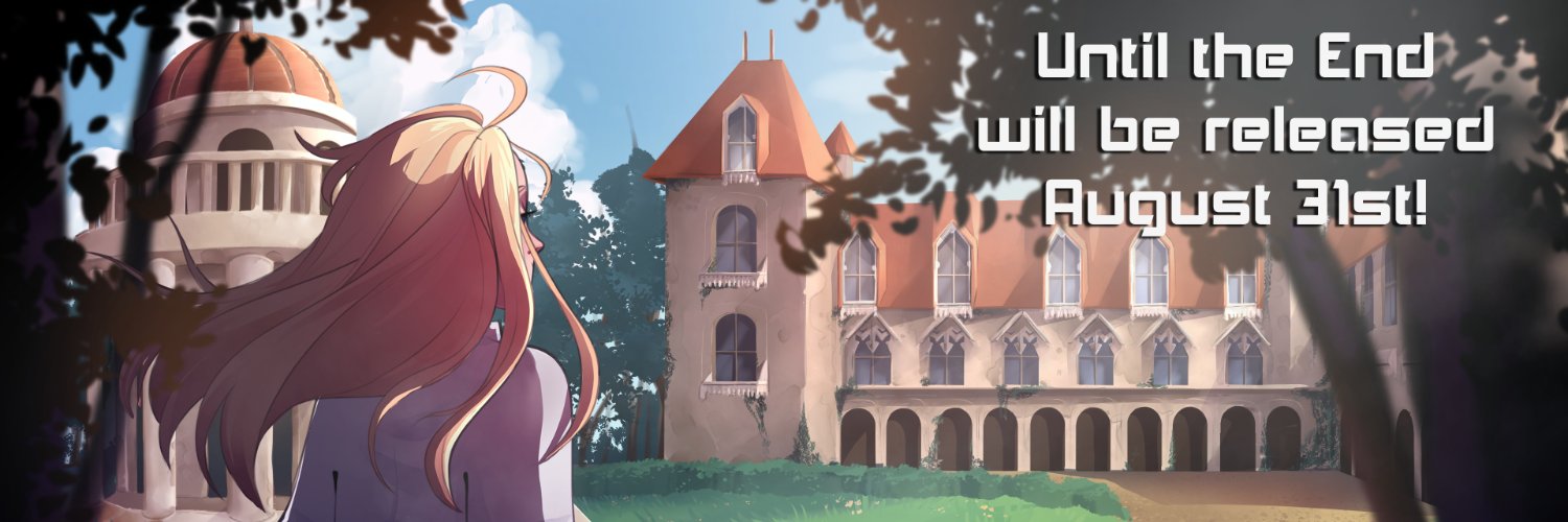 Until The End 🏥 Game is Out! banner