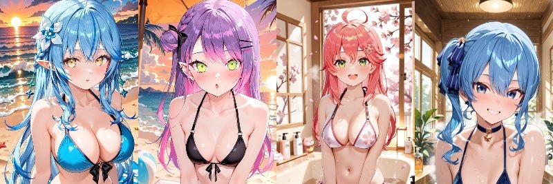 ノーツ／ホロライブ専門 banner