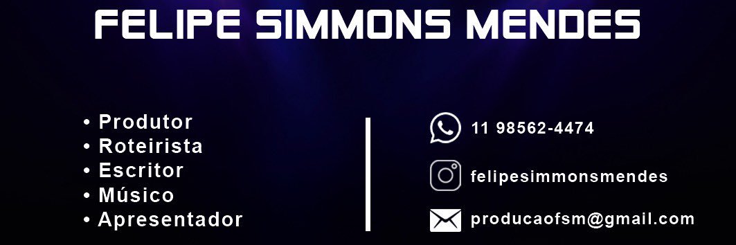 Felipe Simmons Mendes banner