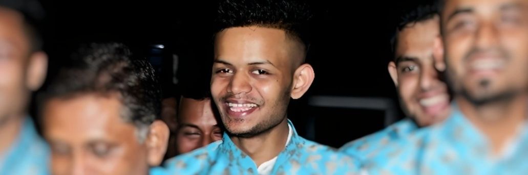 imranhussent's profile banner image