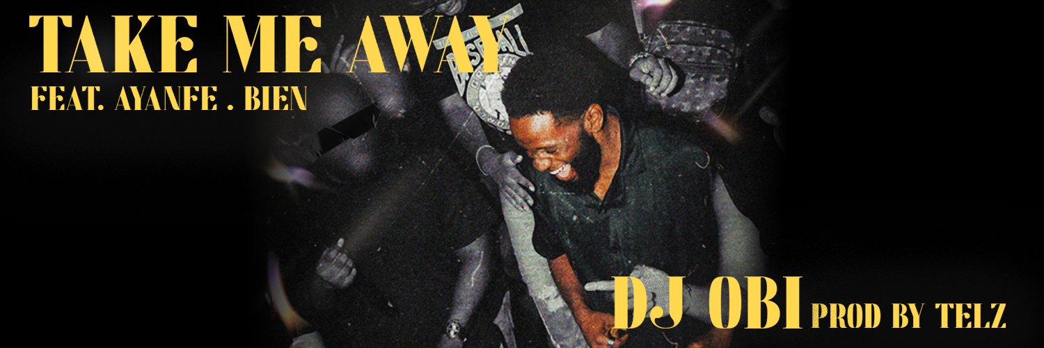 DJ OBI . banner