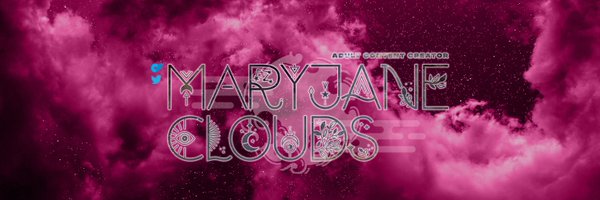 MaryJaneClouds Profile Banner