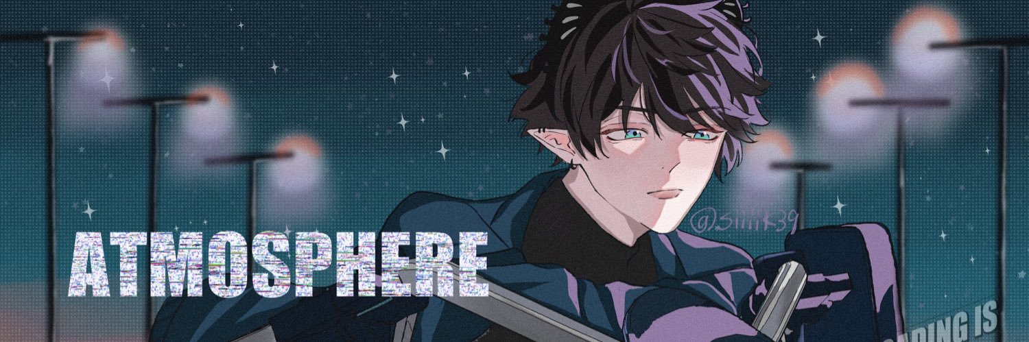 しき's banner