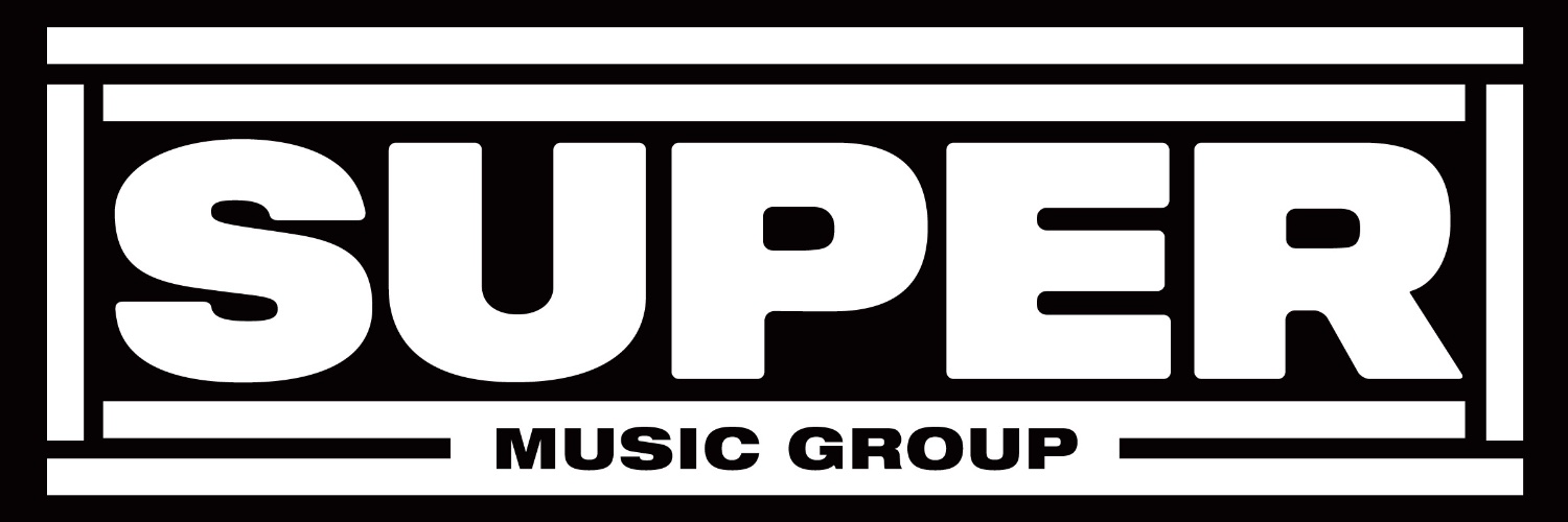 Super Music Group banner