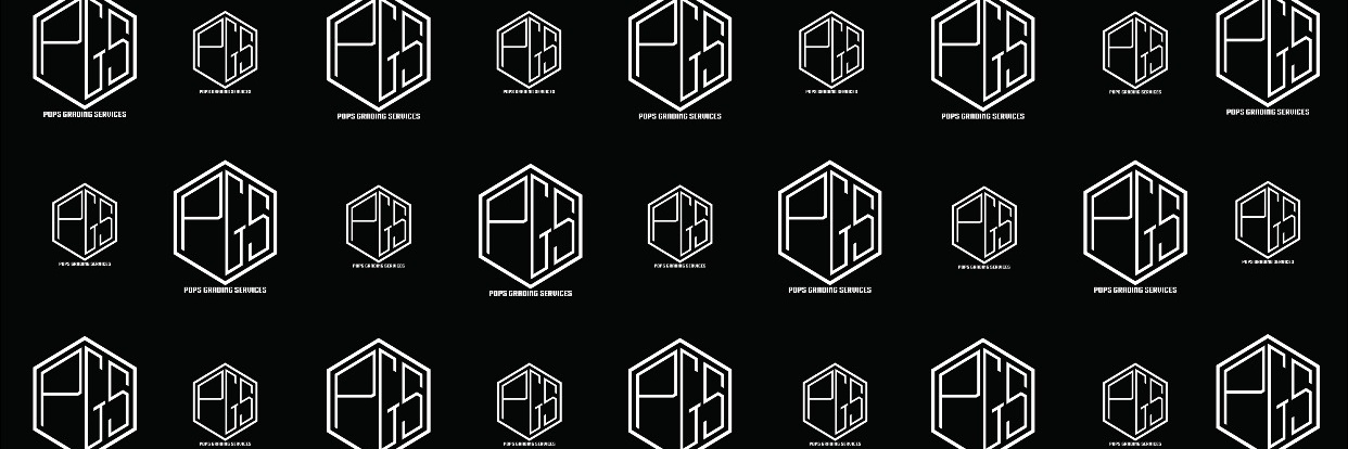 Pops Grading Services banner