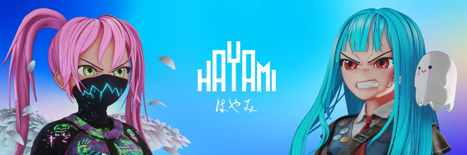 Hayami banner