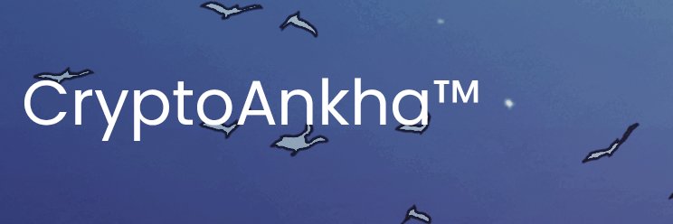 Crpyto Ankha banner
