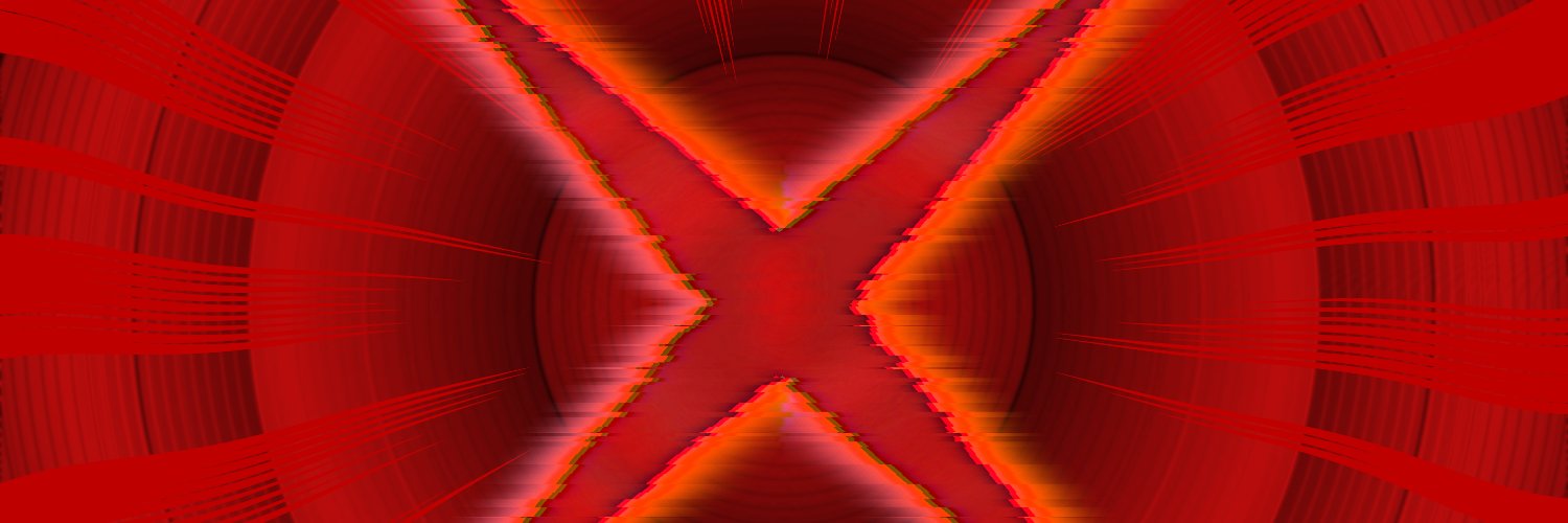 User's X banner image