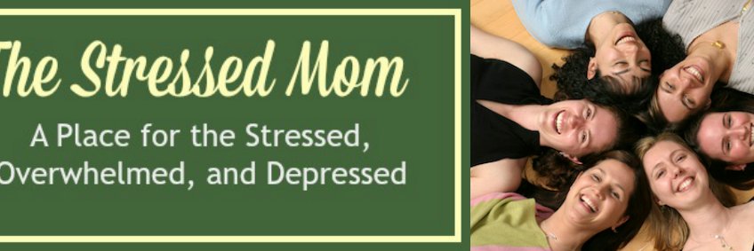 stressedmoms's profile banner image