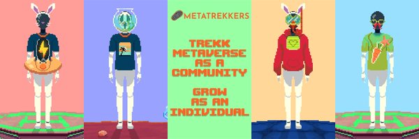 MetaTrekkers.eth Profile Banner