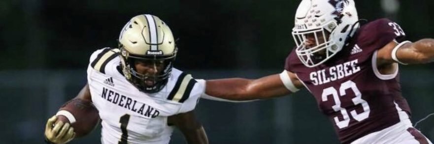 Hubert Thomas III banner