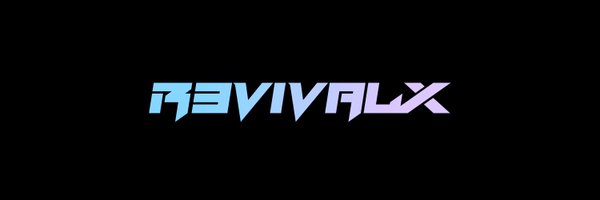 R3vivalX Music Profile Banner