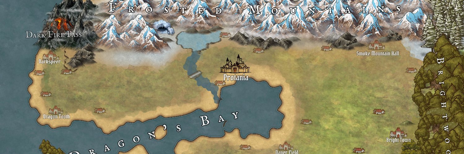 Rise of ℙrotania banner