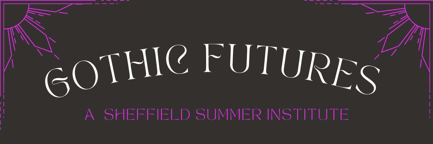 Gothic Futures banner