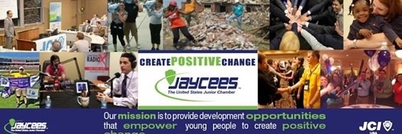 Crystal Lake Jaycees banner